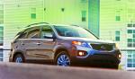 Kia Sorento 2010 года